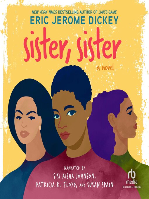 Title details for Sister, Sister by Eric Jerome Dickey - Available